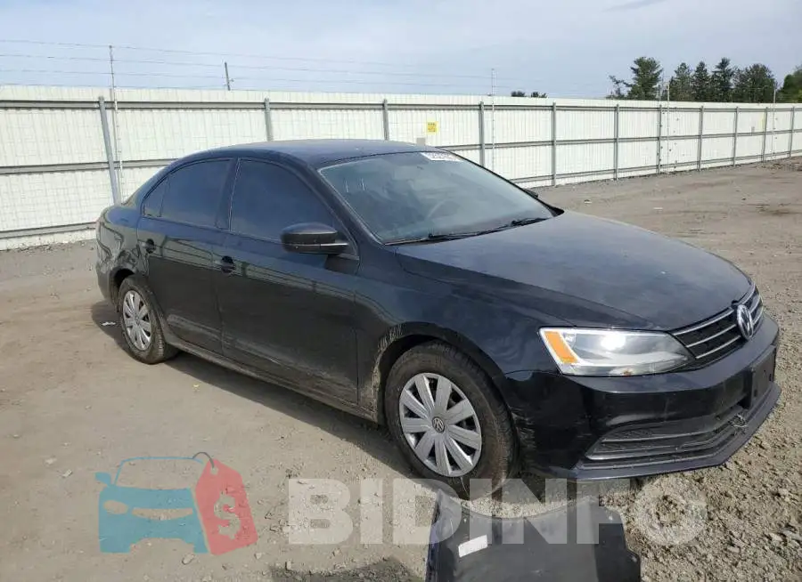 3VW2K7AJ7FM311074 Photo# 4