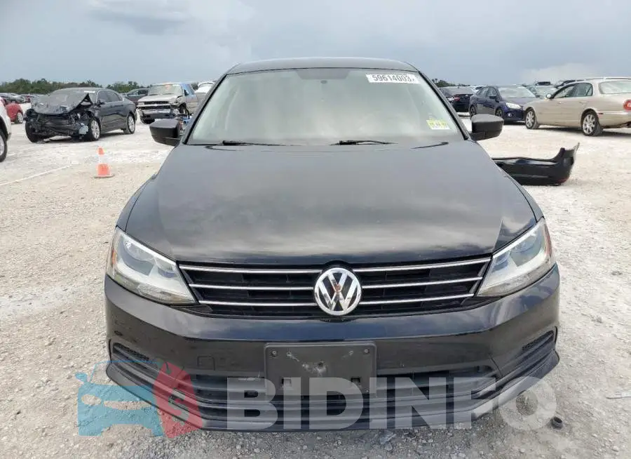 3VW2K7AJ8FM350420 Photo# 5