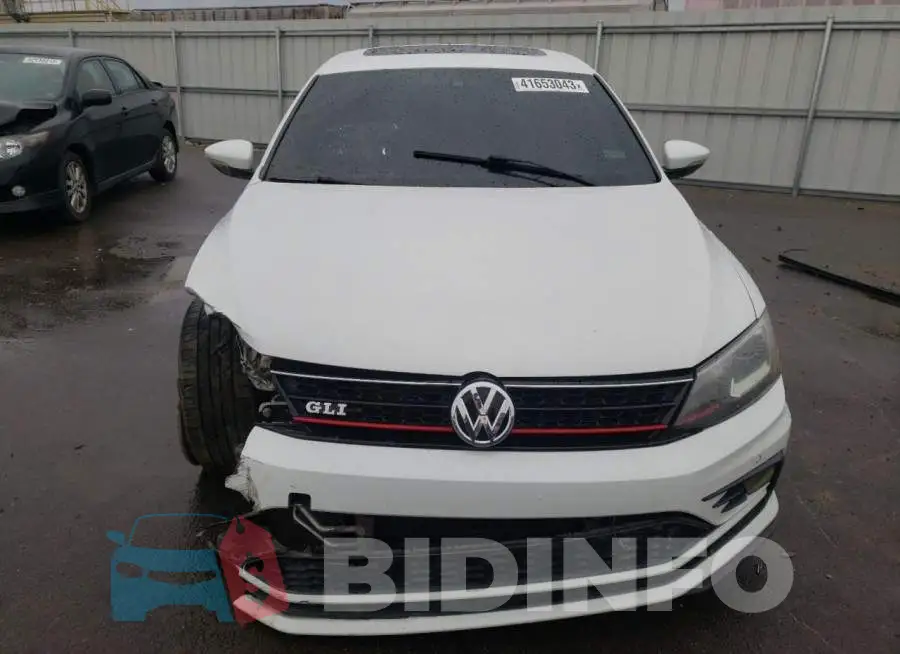 3VW4T7AJ9GM223912 Photo# 5