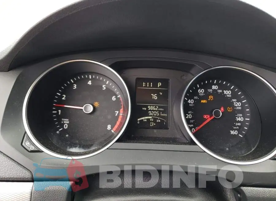 3VWDB7AJ9JM210944 Photo# 9
