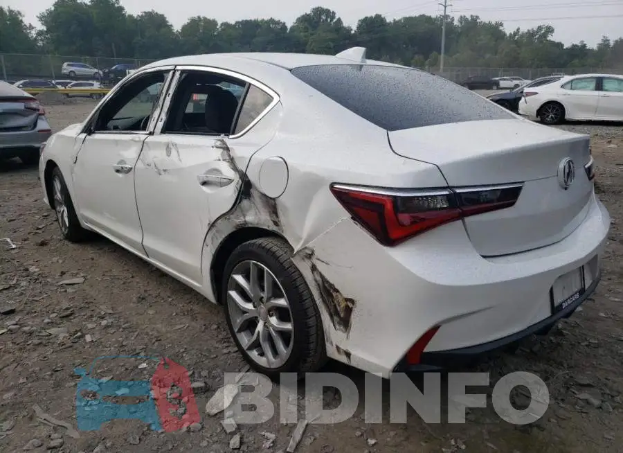 19UDE2F38KA010984 Photo# 2