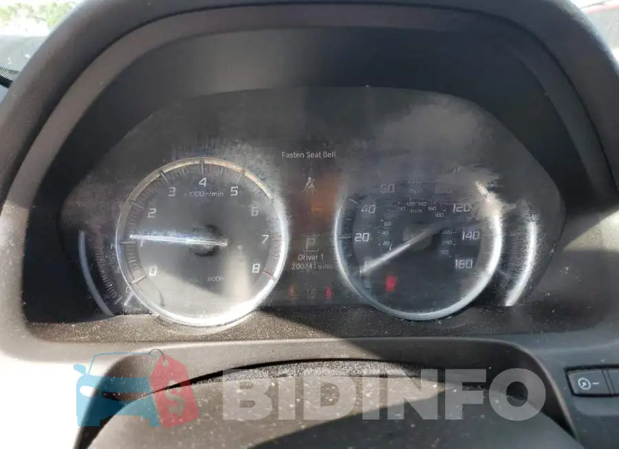19UUB1F56FA005017 Photo# 9