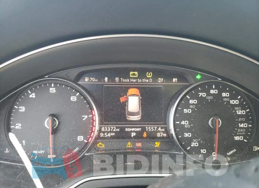 WA1AHAF73KD023124 Photo# 9