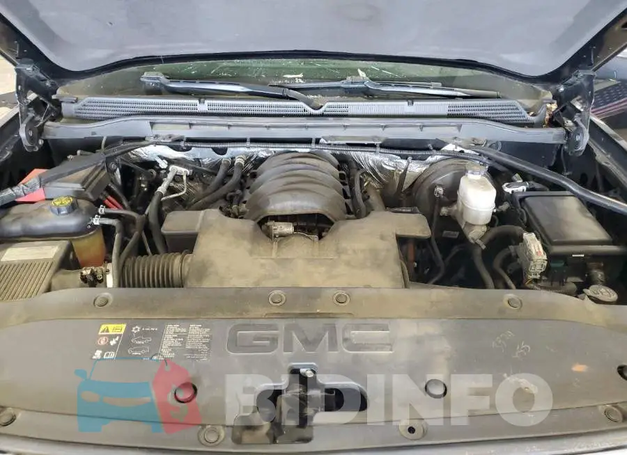 1GTV2VECXFZ416805 Photo# 11