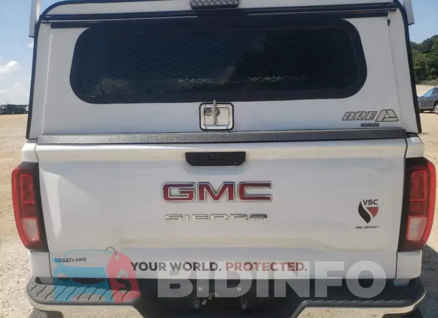 3GTN8AED5NG153315 Photo# 10