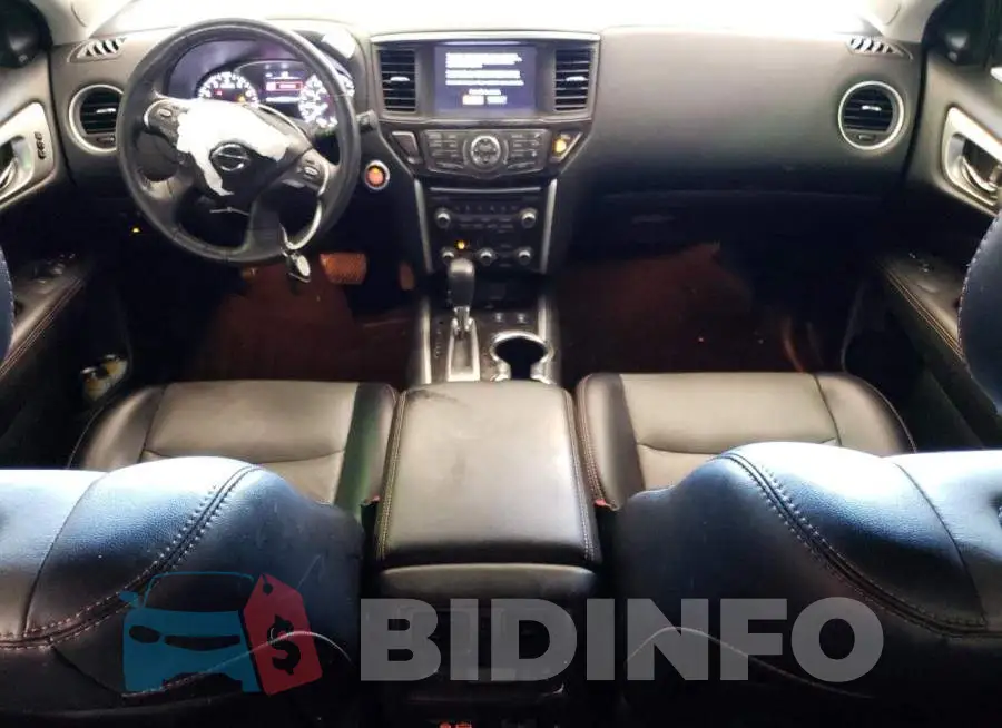 5N1DR2MN2KC615655 Photo# 8