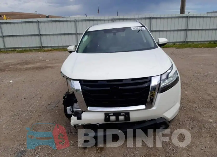 5N1DR3CC5PC219667 Photo# 5