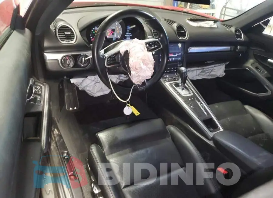 WP0AB2A84JK278775 Photo# 8