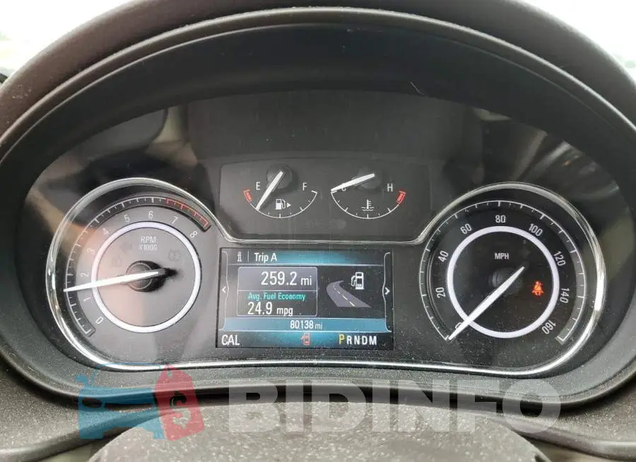 2G4GN5EX2F9141147 Photo# 9