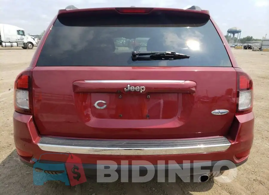 1C4NJCEB1HD185209 Photo# 6