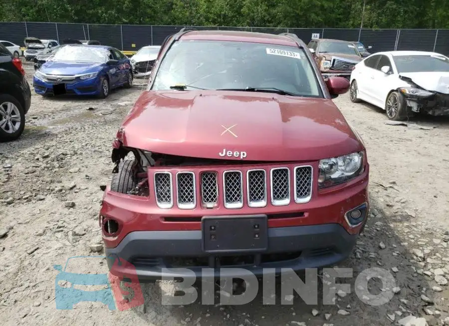 1C4NJDEB0HD109146 Photo# 5