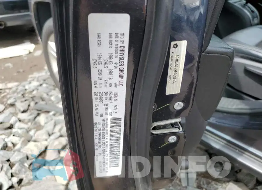1C4NJDEB2ED827194 Photo# 12