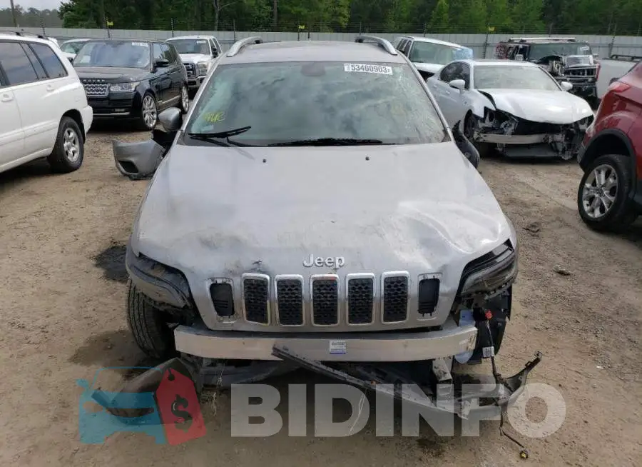 1C4PJLLB0KD263076 Photo# 5