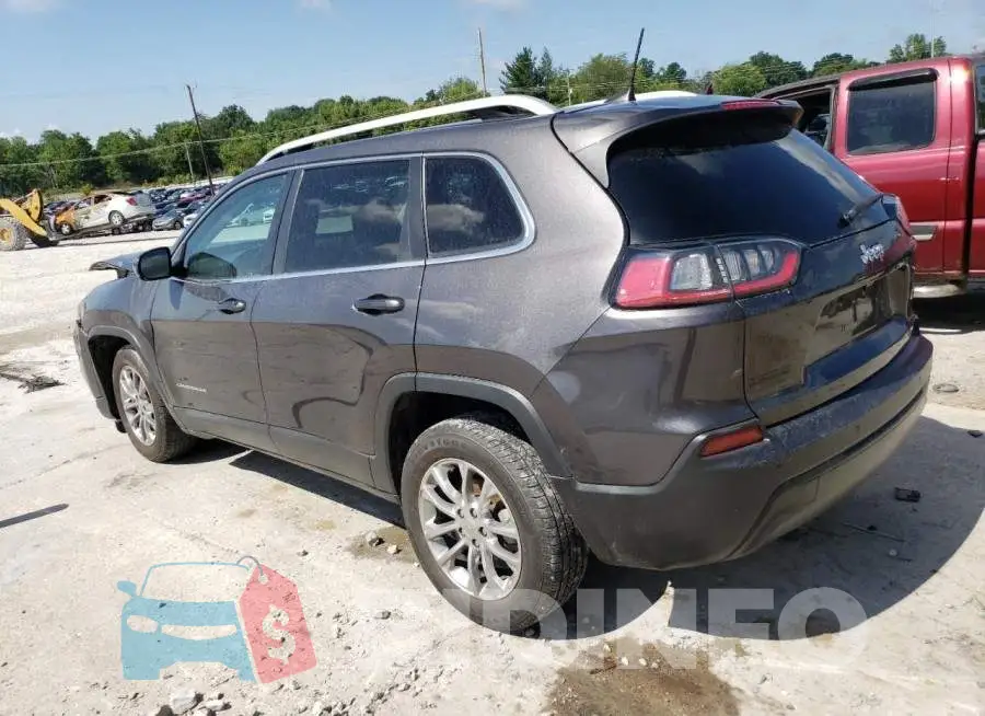 1C4PJLLB3MD179742 Photo# 2