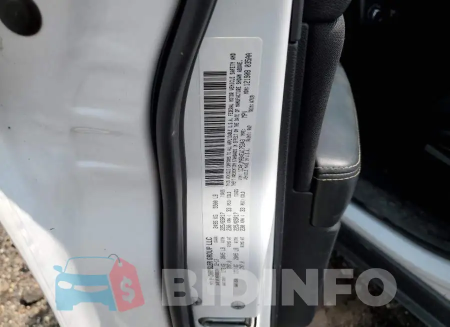 1C4PJMAB4EW175343 Photo# 12