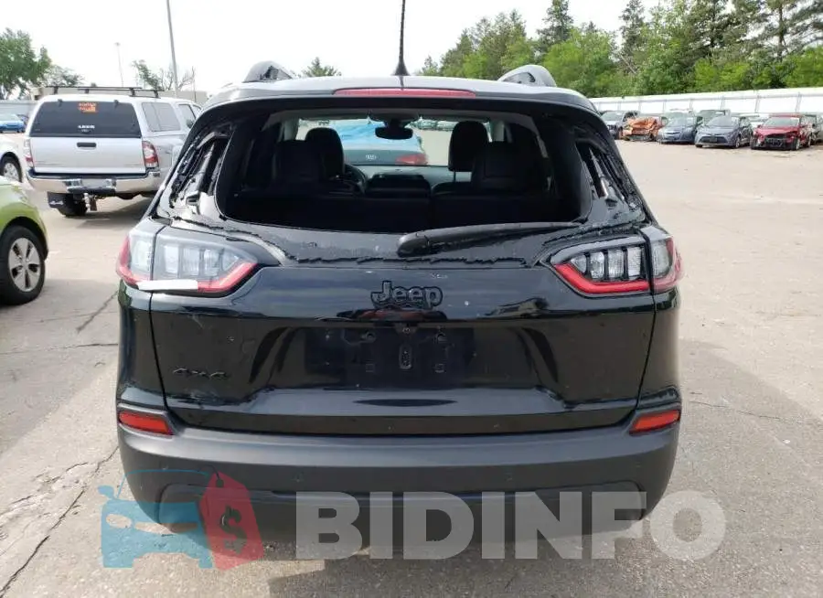 1C4PJMLB2MD238303 Photo# 6