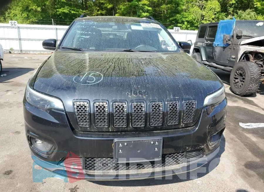 1C4PJMLX8KD365064 Photo# 5
