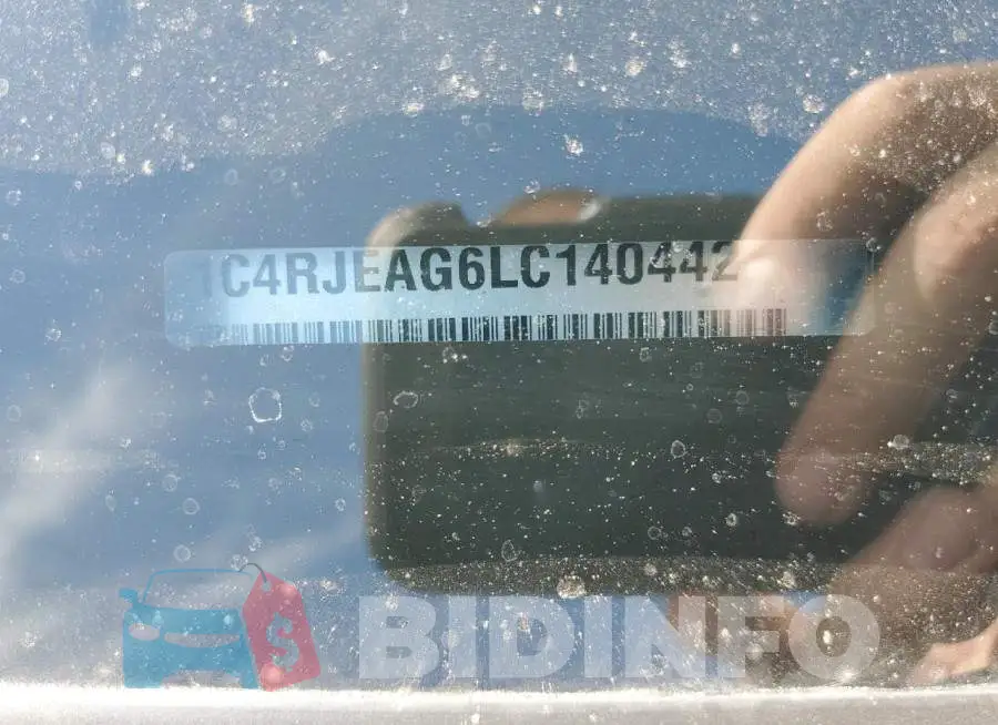 1C4RJEAG6LC140442 Photo# 13