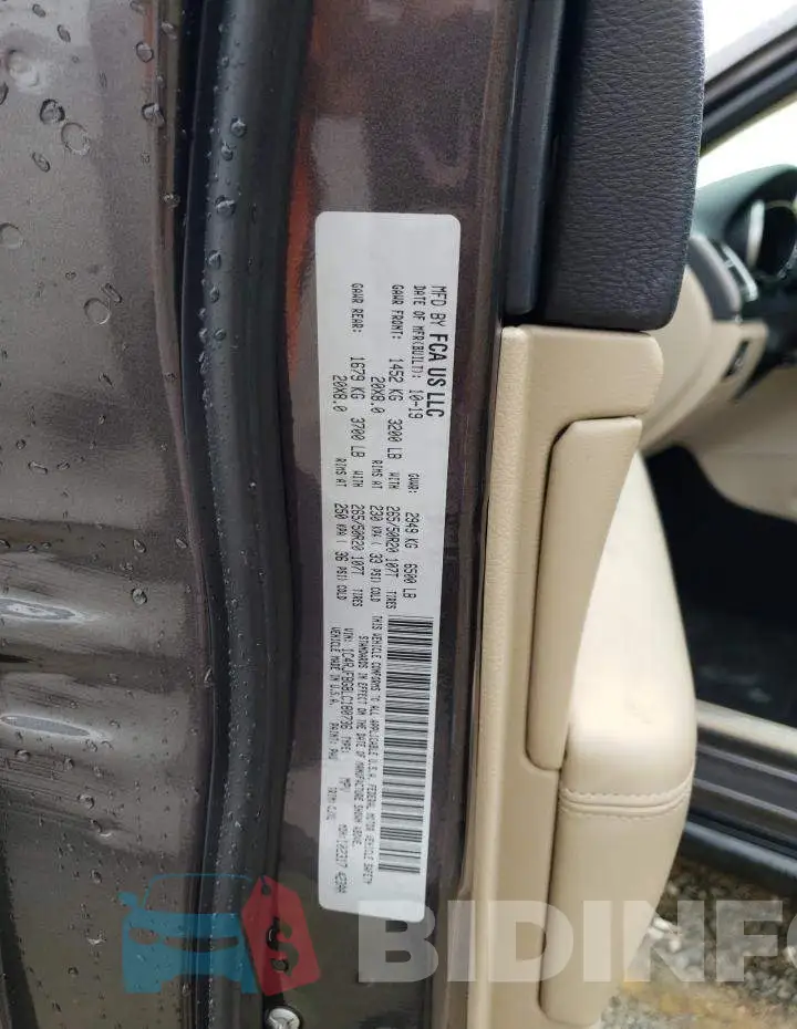 1C4RJFBG8LC180736 Photo# 12