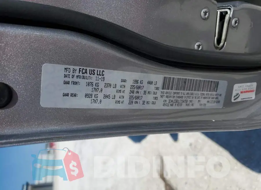 3C4NJCBB1LT154758 Photo# 14