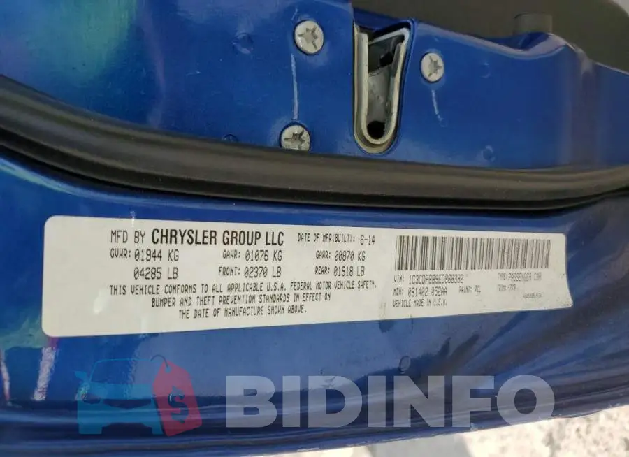1C3CDFBB9ED868392 Photo# 13