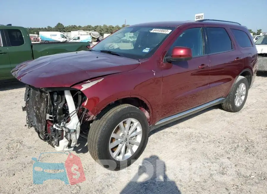 1C4RDJAG7NC222876 Photo# 1