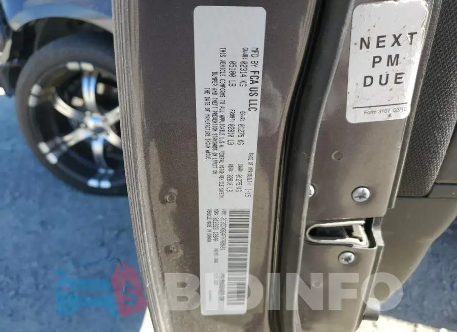 2C3CDXBG4FH768481 Photo# 13