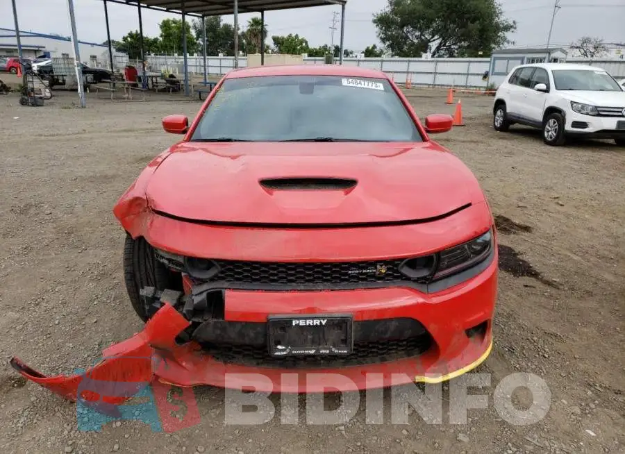 2C3CDXGJ3NH246685 Photo# 5