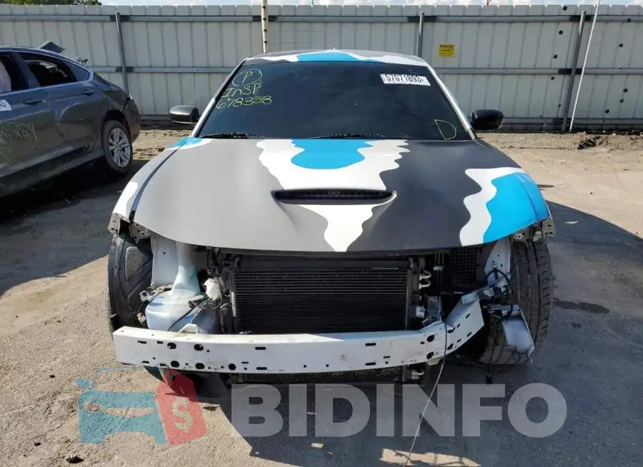 2C3CDXGJ6KH678358 Photo# 5