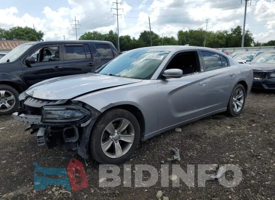 2C3CDXHG6FH789694 Photo# 1