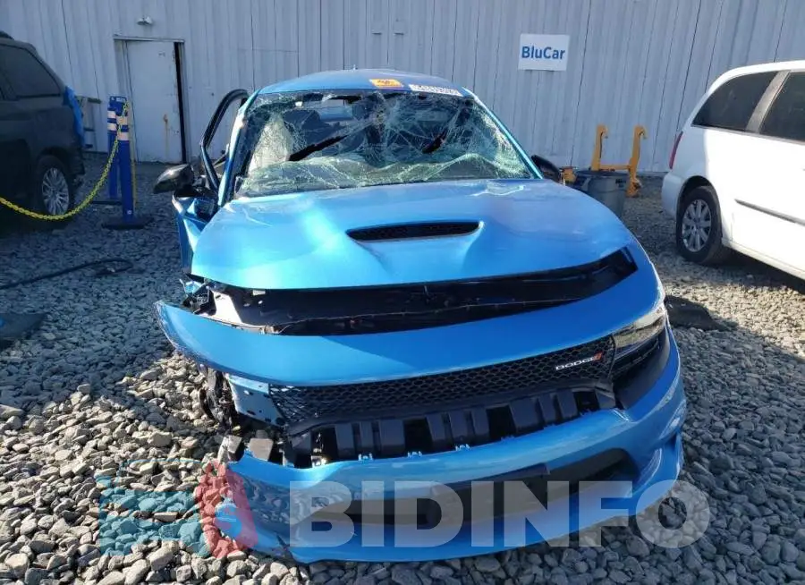2C3CDXHG6PH579453 Photo# 5