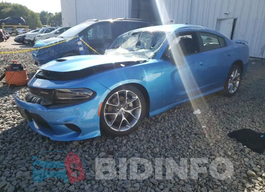 2C3CDXHG6PH579453 Photo# 1