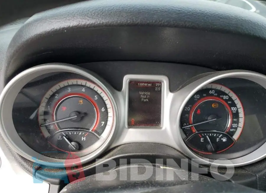 3C4PDCBGXGT130945 Photo# 9