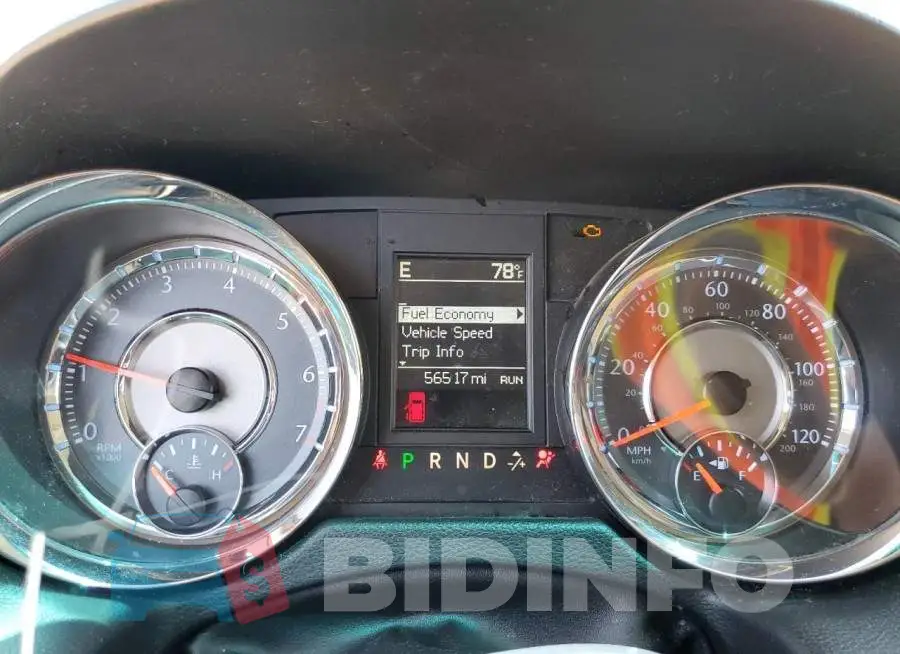 2C4RC1BG4GR113206 Photo# 9