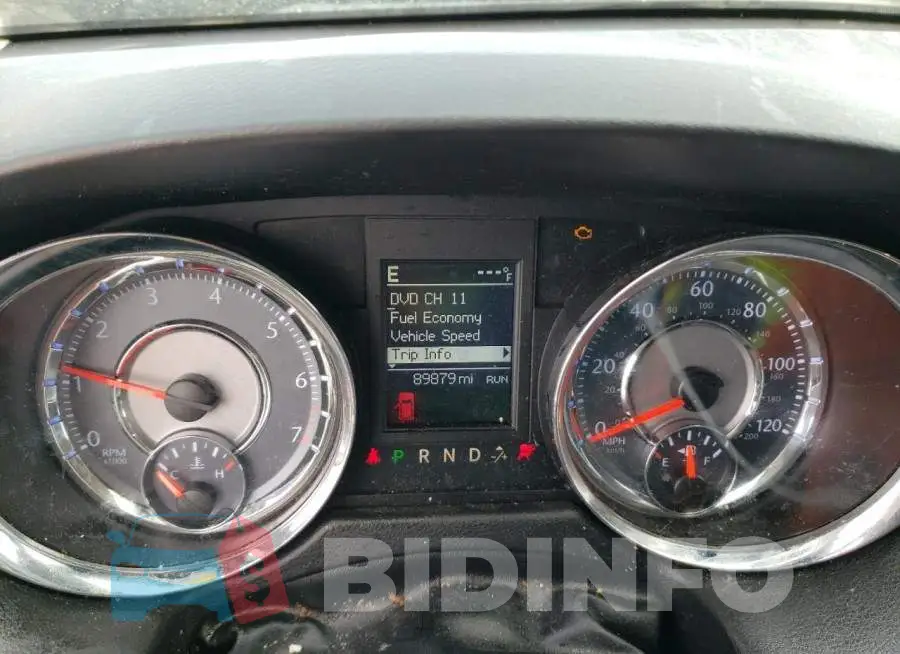 2C4RC1BG8GR305406 Photo# 9