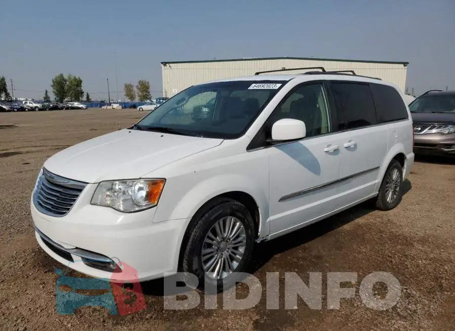 2C4RC1CG9FR501612 Photo# 1
