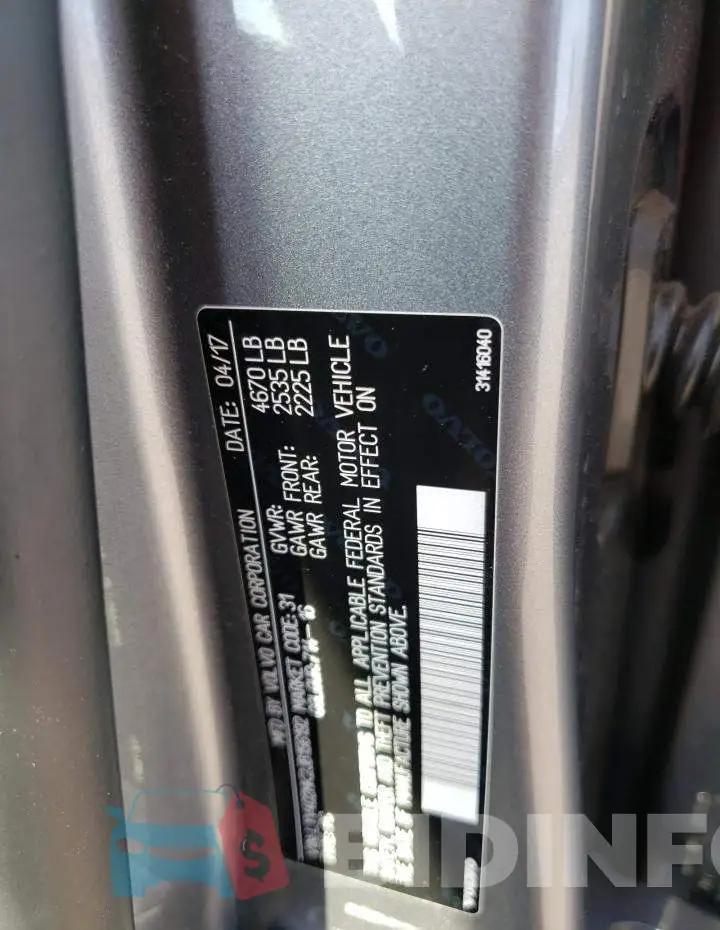 LYV402HK2JB156192 Photo# 12