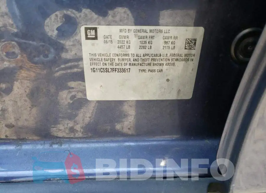 1G11C5SL7FF333617 Photo# 13