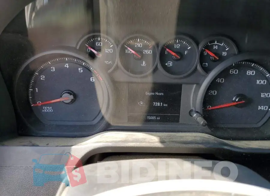 1GB1WLE73NF148517 Photo# 9