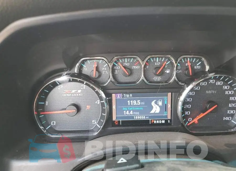 1GC1KVE84FF172189 Photo# 9