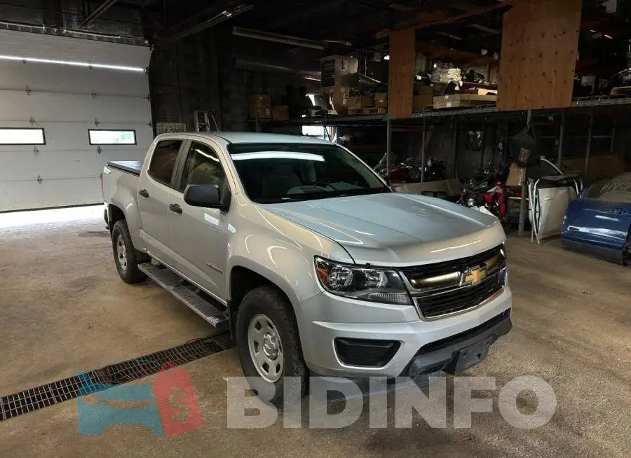 1GCGTBEN7H1256440 Photo# 1