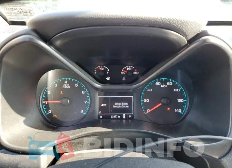 1GCGTCEN2M1293878 Photo# 9