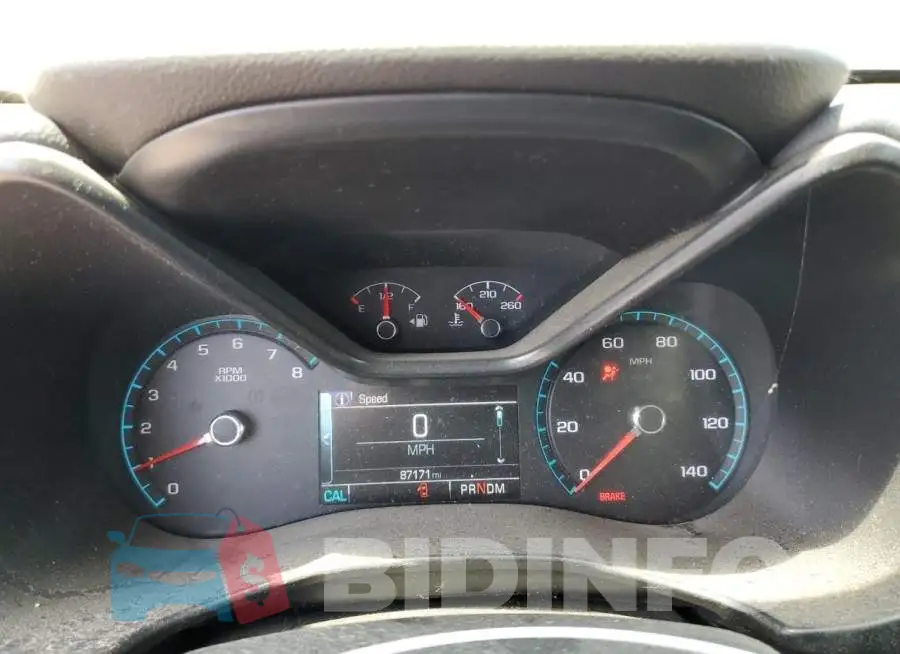 1GCGTDE33G1349917 Photo# 9