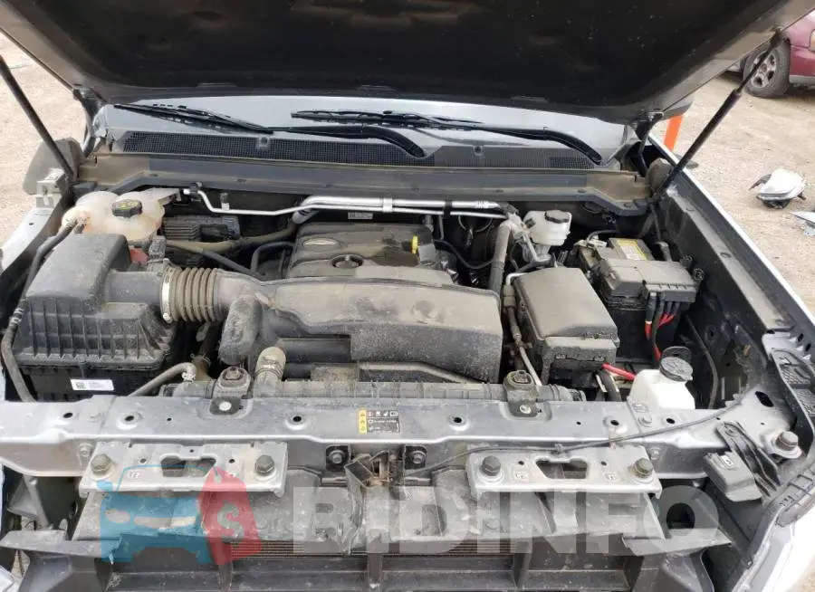 1GCHSCEA2N1154551 Photo# 11