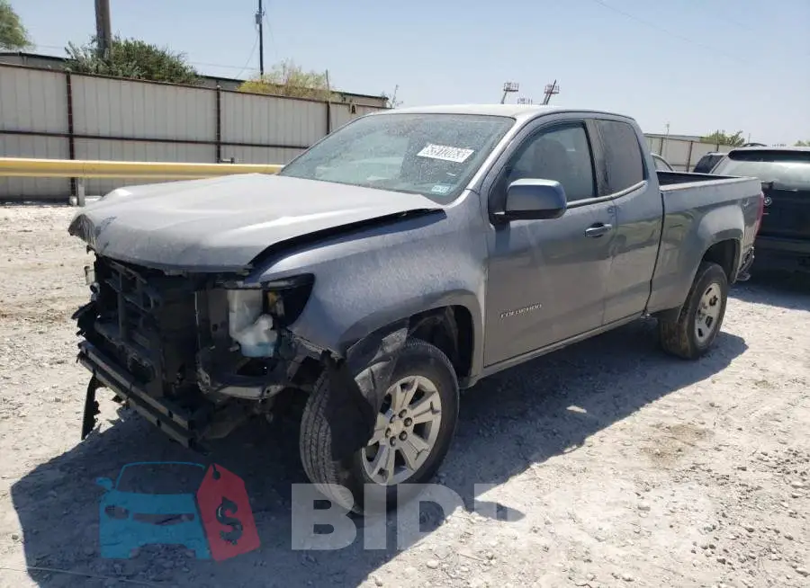 1GCHSCEA3M1260716 Photo# 1