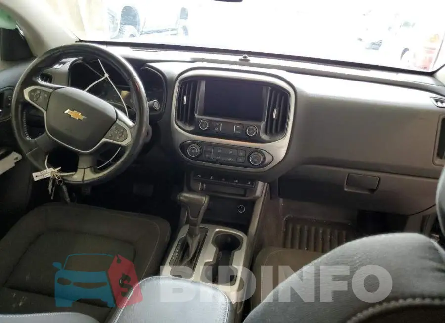1GCHSCEA3M1282442 Photo# 8