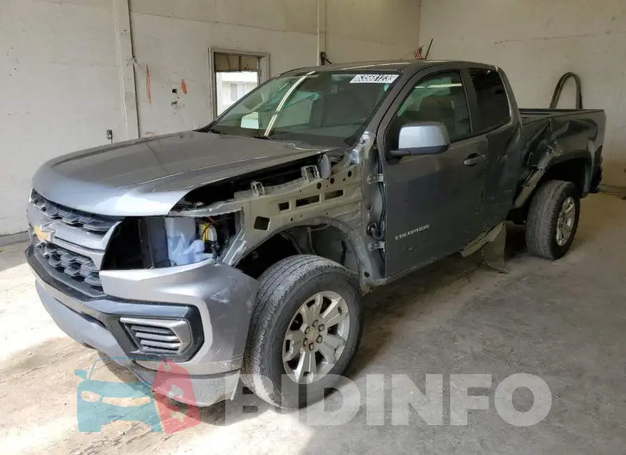 1GCHSCEA3M1282442 Photo# 1