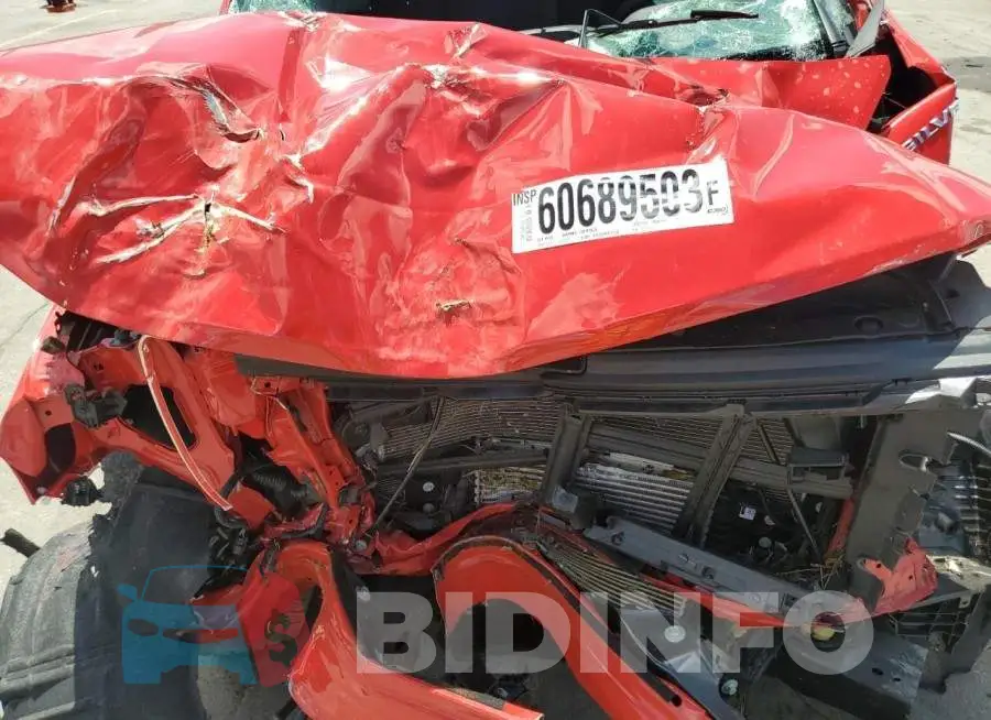 1GCPABEK3PZ121838 Photo# 11