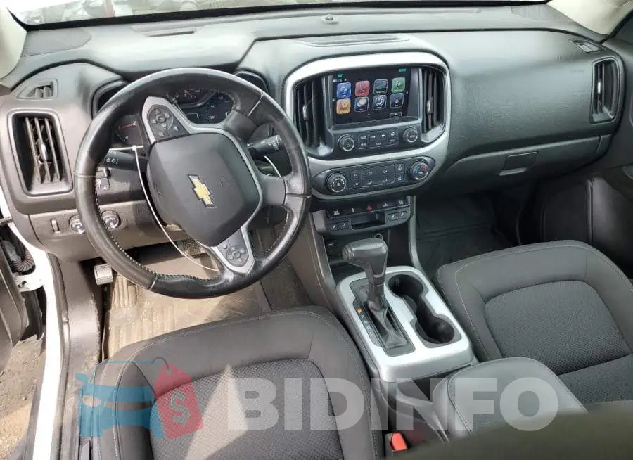 1GCPTCE15H1322180 Photo# 8