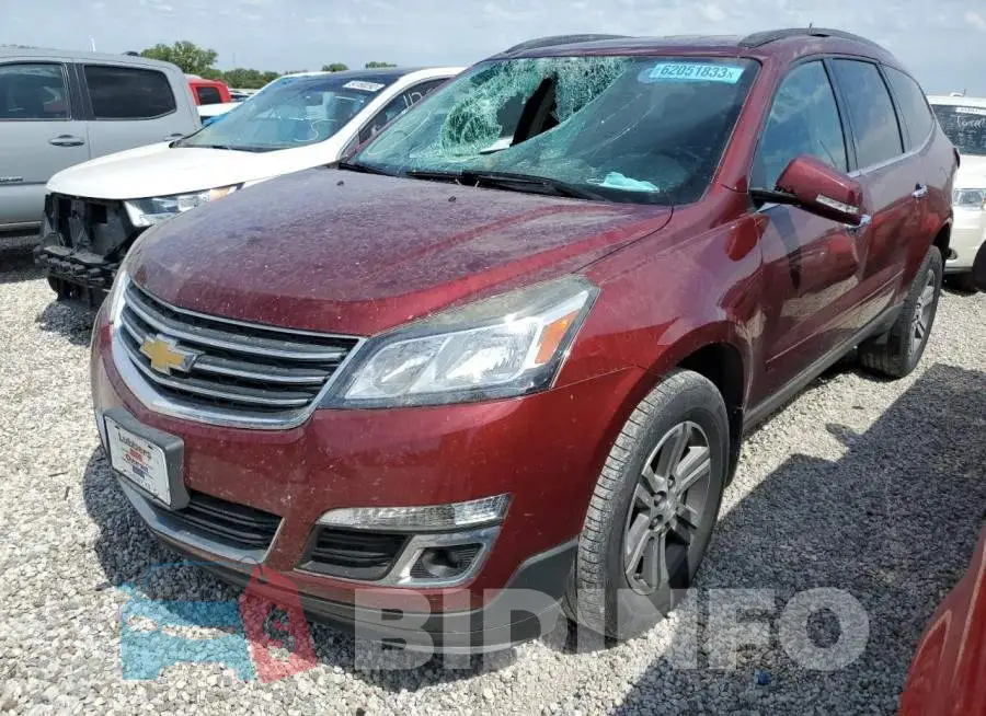 1GNKRGKD8HJ155674 Photo# 1